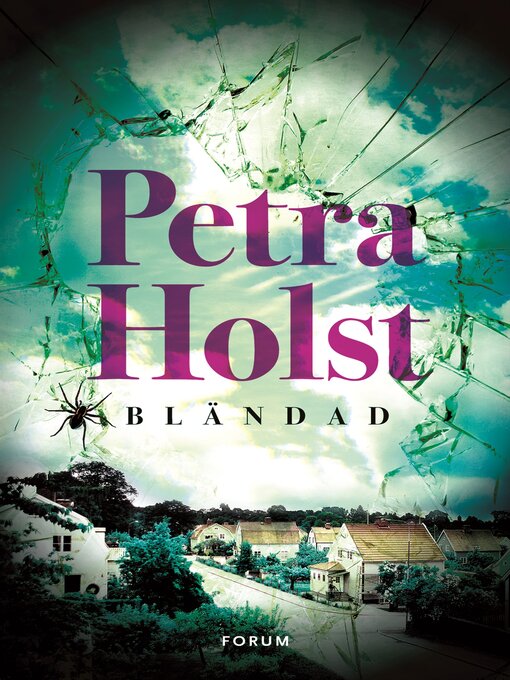 Title details for Bländad by Petra Holst - Available